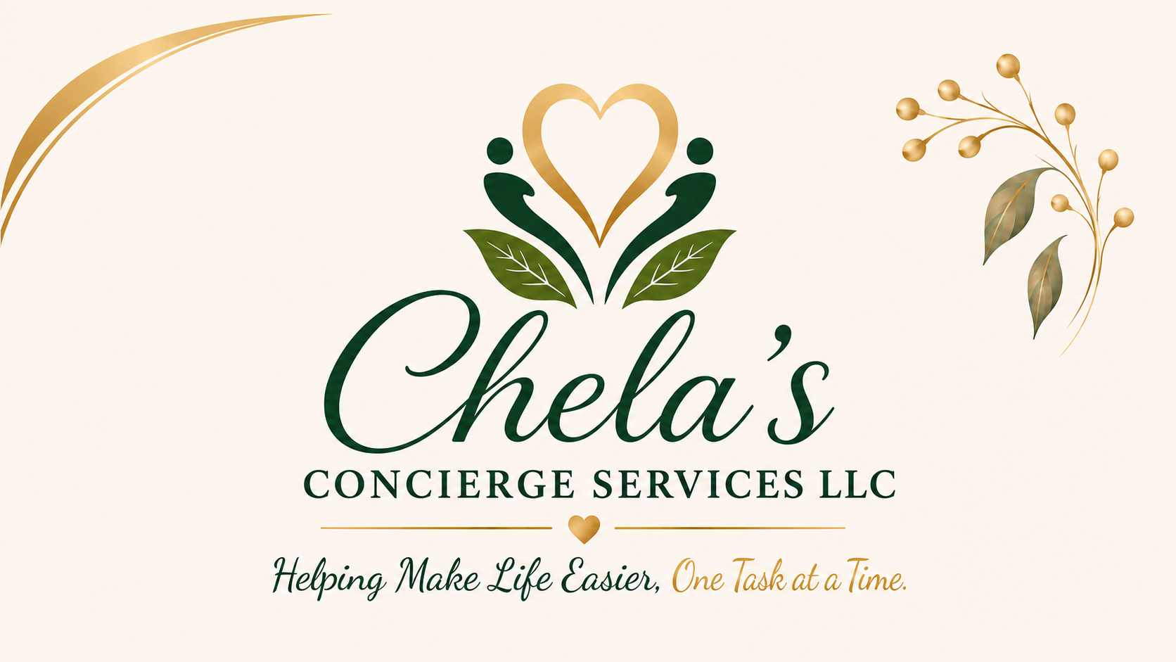 Chela's Concierge Services LLC